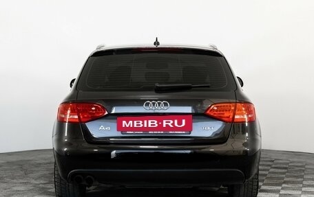 Audi A4, 2010 год, 999 000 рублей, 6 фотография