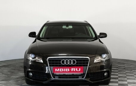 Audi A4, 2010 год, 999 000 рублей, 2 фотография