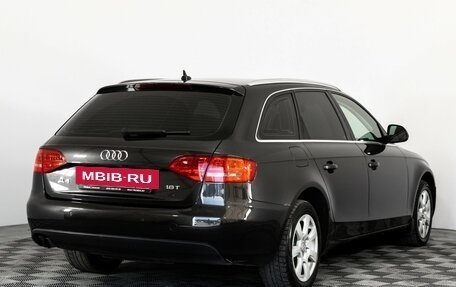Audi A4, 2010 год, 999 000 рублей, 5 фотография