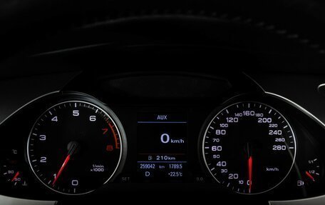 Audi A4, 2010 год, 999 000 рублей, 24 фотография