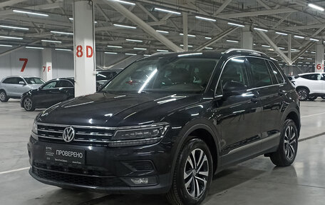 Volkswagen Tiguan II, 2019 год, 2 290 000 рублей, 5 фотография