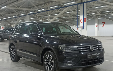 Volkswagen Tiguan II, 2019 год, 2 290 000 рублей, 7 фотография