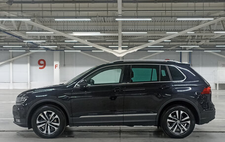 Volkswagen Tiguan II, 2019 год, 2 290 000 рублей, 12 фотография