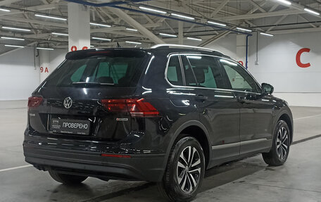 Volkswagen Tiguan II, 2019 год, 2 290 000 рублей, 9 фотография