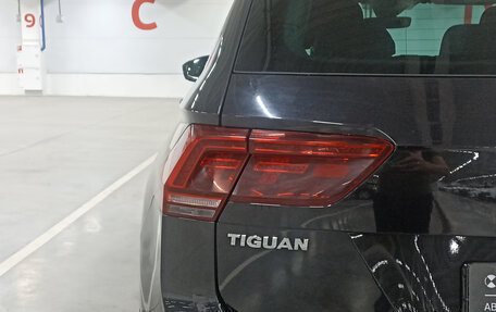 Volkswagen Tiguan II, 2019 год, 2 290 000 рублей, 13 фотография