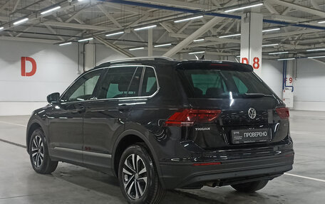 Volkswagen Tiguan II, 2019 год, 2 290 000 рублей, 11 фотография
