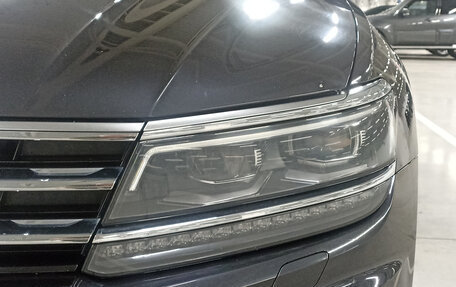 Volkswagen Tiguan II, 2019 год, 2 290 000 рублей, 21 фотография