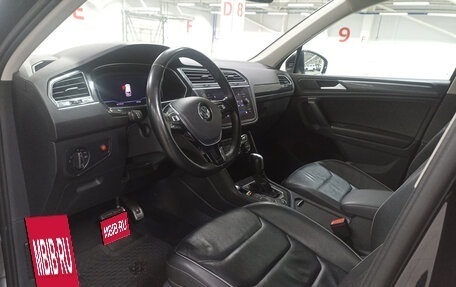 Volkswagen Tiguan II, 2019 год, 2 290 000 рублей, 20 фотография