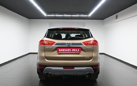 Geely Atlas I, 2020 год, 1 595 000 рублей, 4 фотография
