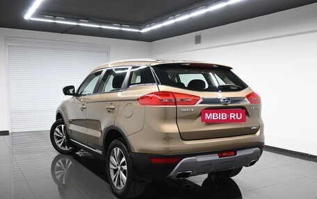 Geely Atlas I, 2020 год, 1 595 000 рублей, 6 фотография