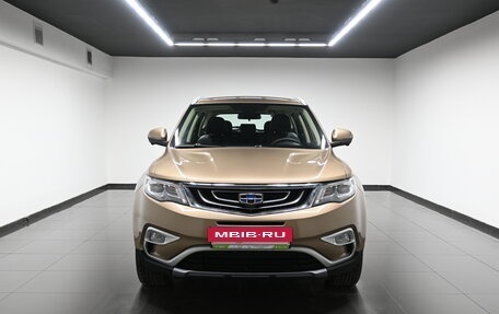 Geely Atlas I, 2020 год, 1 595 000 рублей, 3 фотография