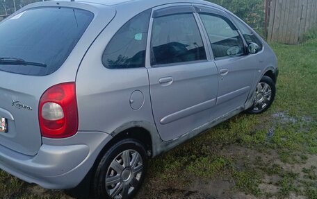 Citroen Xsara Picasso, 2003 год, 300 000 рублей, 10 фотография