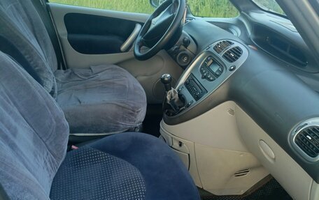 Citroen Xsara Picasso, 2003 год, 300 000 рублей, 6 фотография
