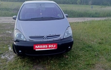 Citroen Xsara Picasso, 2003 год, 300 000 рублей, 9 фотография
