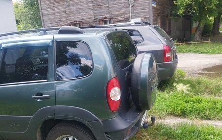Chevrolet Niva I рестайлинг, 2012 год, 420 000 рублей, 9 фотография