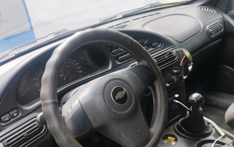 Chevrolet Niva I рестайлинг, 2012 год, 420 000 рублей, 10 фотография