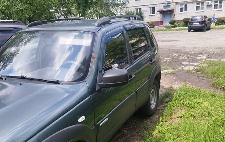 Chevrolet Niva I рестайлинг, 2012 год, 420 000 рублей, 6 фотография