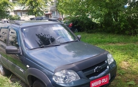 Chevrolet Niva I рестайлинг, 2012 год, 420 000 рублей, 5 фотография