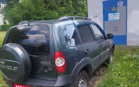 Chevrolet Niva I рестайлинг, 2012 год, 420 000 рублей, 2 фотография