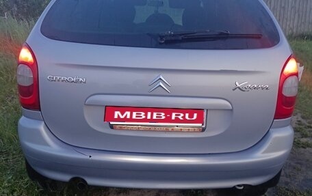 Citroen Xsara Picasso, 2003 год, 300 000 рублей, 8 фотография