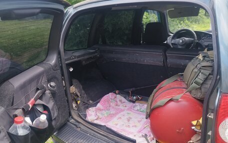 Chevrolet Niva I рестайлинг, 2012 год, 420 000 рублей, 17 фотография
