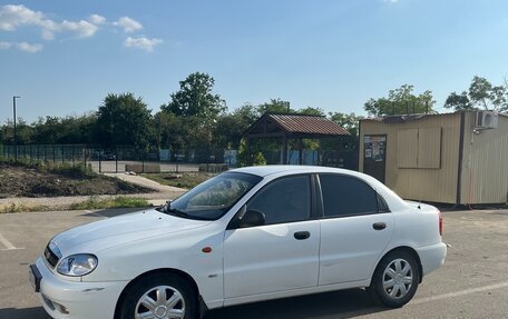 Chevrolet Lanos I, 2009 год, 290 000 рублей, 2 фотография