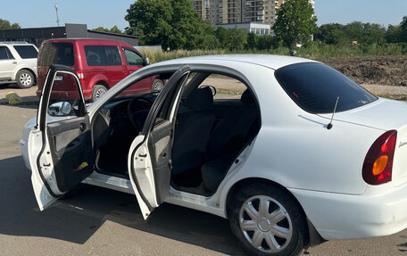 Chevrolet Lanos I, 2009 год, 290 000 рублей, 3 фотография