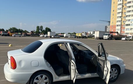 Chevrolet Lanos I, 2009 год, 290 000 рублей, 6 фотография