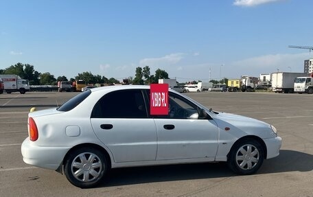 Chevrolet Lanos I, 2009 год, 290 000 рублей, 5 фотография