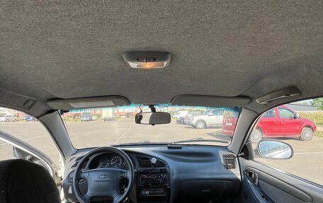 Chevrolet Lanos I, 2009 год, 290 000 рублей, 8 фотография