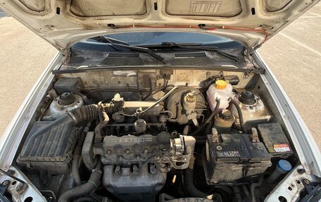 Chevrolet Lanos I, 2009 год, 290 000 рублей, 7 фотография