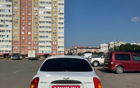 Chevrolet Lanos I, 2009 год, 290 000 рублей, 4 фотография