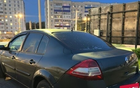 Renault Megane II, 2006 год, 300 000 рублей, 5 фотография