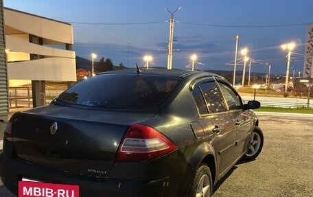 Renault Megane II, 2006 год, 300 000 рублей, 4 фотография