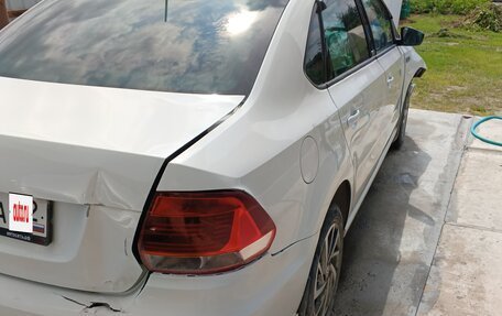 Volkswagen Polo VI (EU Market), 2017 год, 270 000 рублей, 9 фотография
