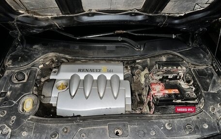 Renault Megane II, 2006 год, 300 000 рублей, 10 фотография