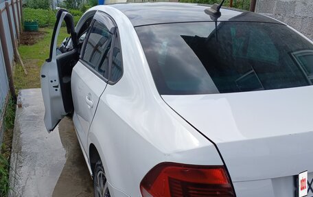 Volkswagen Polo VI (EU Market), 2017 год, 270 000 рублей, 2 фотография