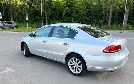 Volkswagen Passat B7, 2011 год, 970 000 рублей, 3 фотография