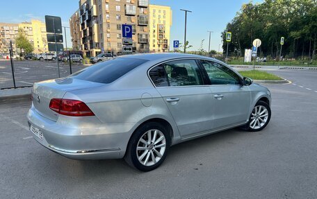 Volkswagen Passat B7, 2011 год, 970 000 рублей, 5 фотография