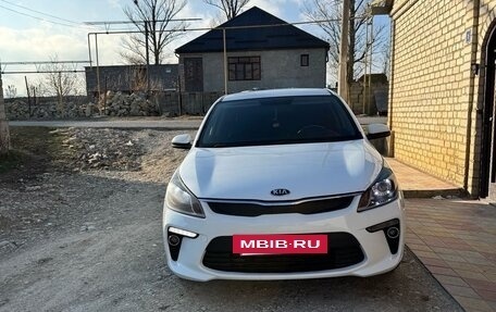 KIA Rio IV, 2017 год, 1 000 000 рублей, 6 фотография