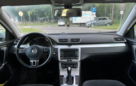 Volkswagen Passat B7, 2011 год, 970 000 рублей, 9 фотография