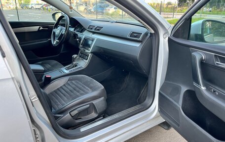 Volkswagen Passat B7, 2011 год, 970 000 рублей, 8 фотография