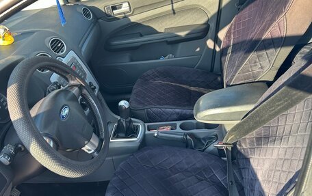Ford Focus II рестайлинг, 2008 год, 490 000 рублей, 3 фотография