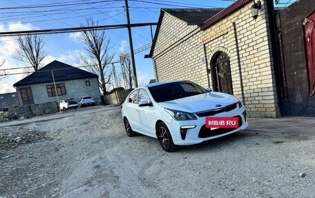 KIA Rio IV, 2017 год, 1 000 000 рублей, 8 фотография