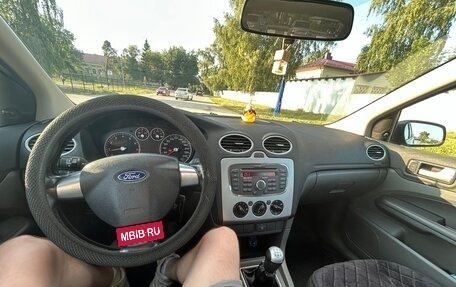 Ford Focus II рестайлинг, 2008 год, 490 000 рублей, 4 фотография