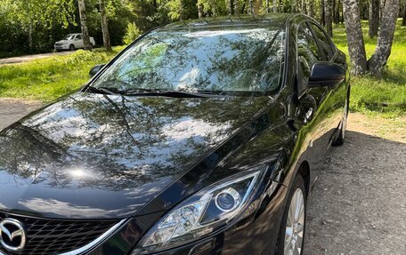 Mazda 6, 2008 год, 1 285 000 рублей, 2 фотография