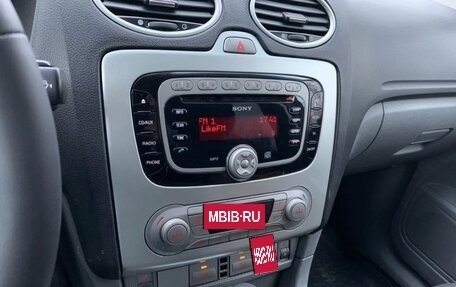 Ford Focus II рестайлинг, 2011 год, 736 000 рублей, 9 фотография