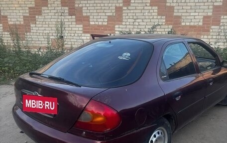 Ford Mondeo II, 1997 год, 90 000 рублей, 5 фотография