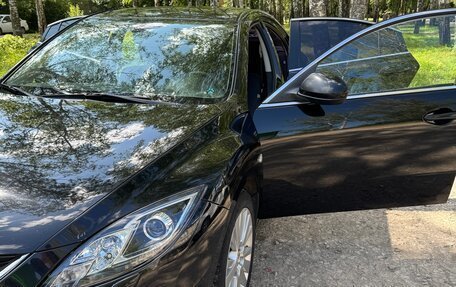 Mazda 6, 2008 год, 1 285 000 рублей, 10 фотография