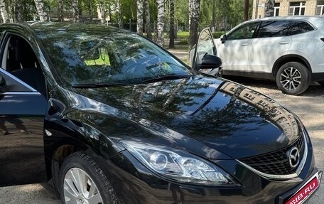 Mazda 6, 2008 год, 1 285 000 рублей, 11 фотография